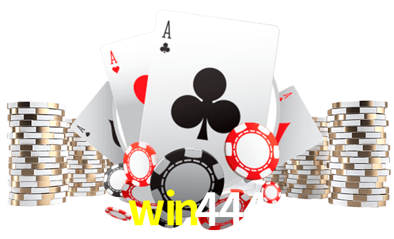 Jogue jogos de pôquer em win444