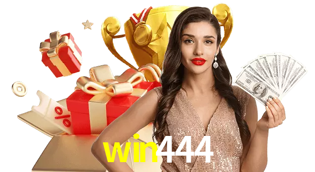 Jogue com dealers reais no win444!