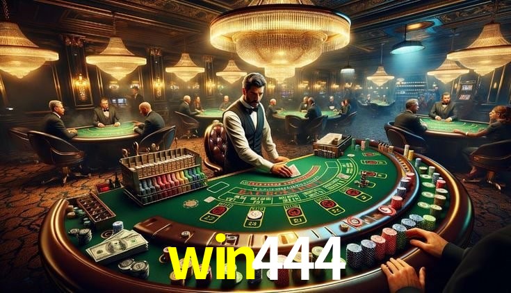 Experiência VIP win444