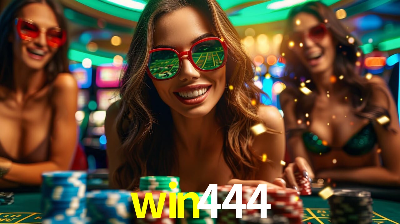 Welcome Bonus win444