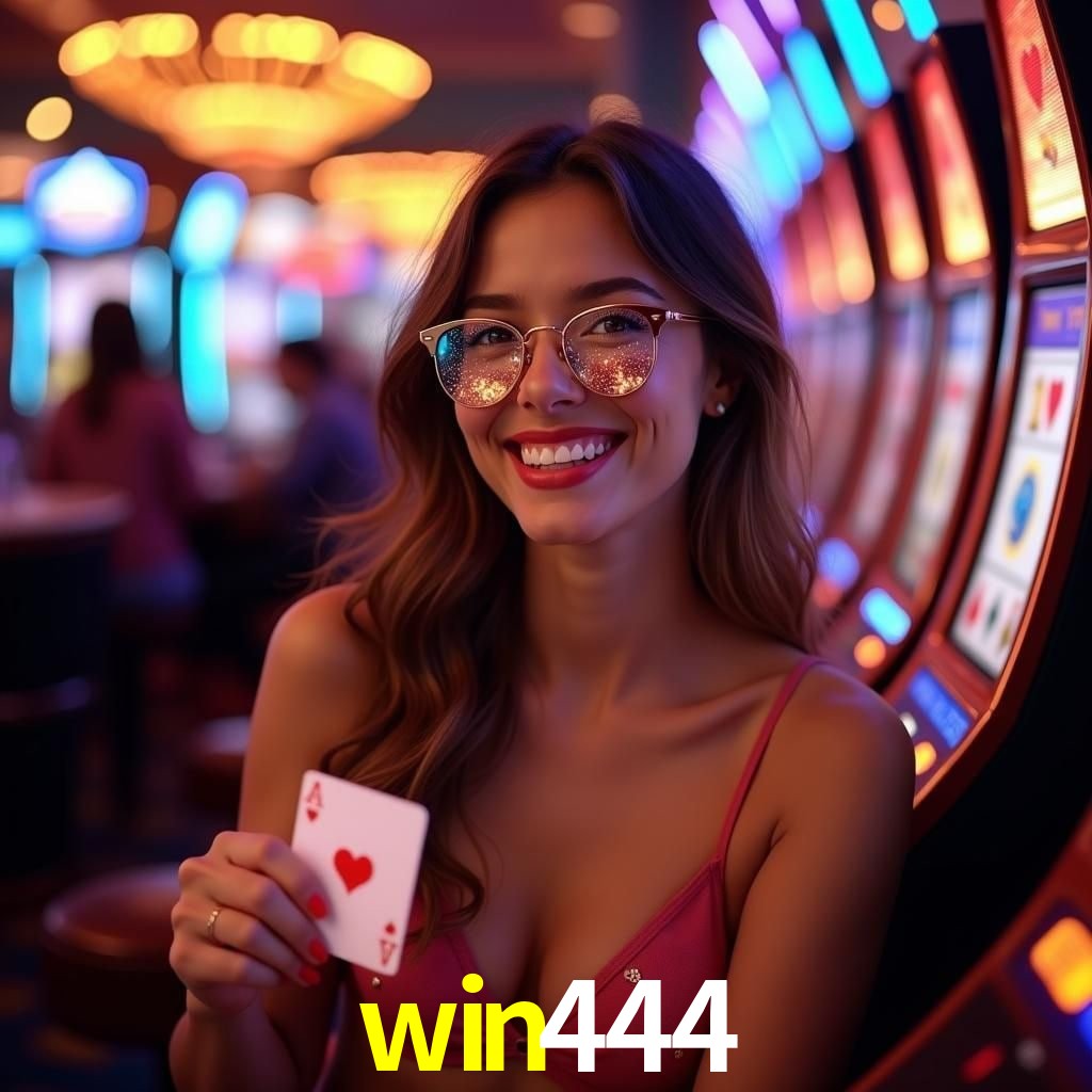Experiência VIP win444