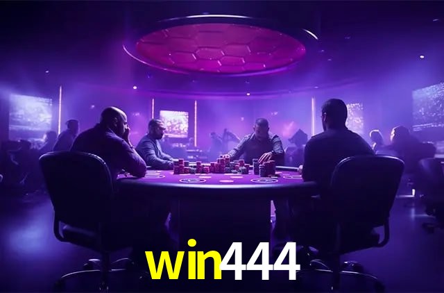 Bônus de Boas-vindas win444