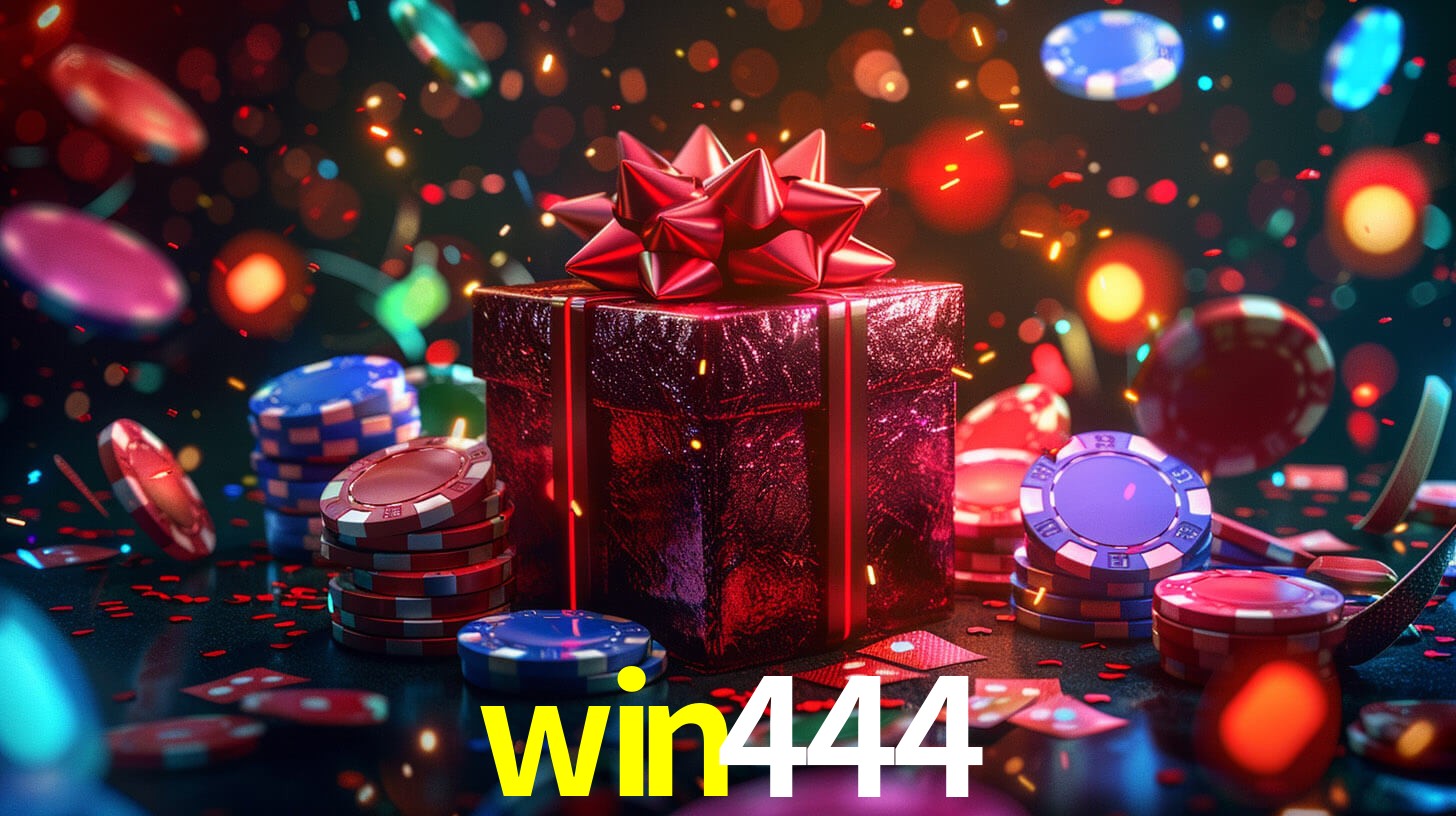 Bonus na Cassino Online WIN444.COM