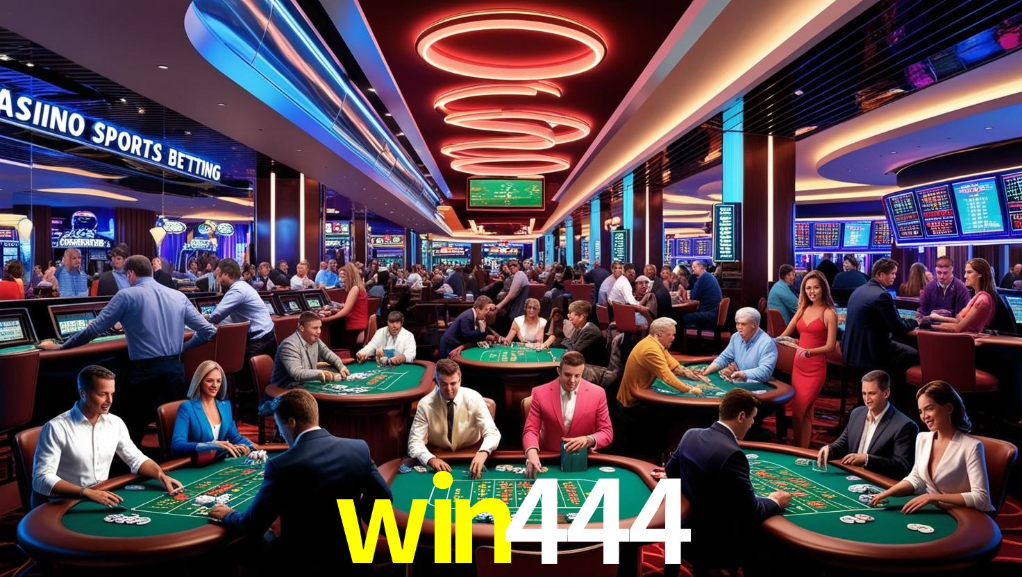 Fortune Tiger Slot no Site WIN444.COM