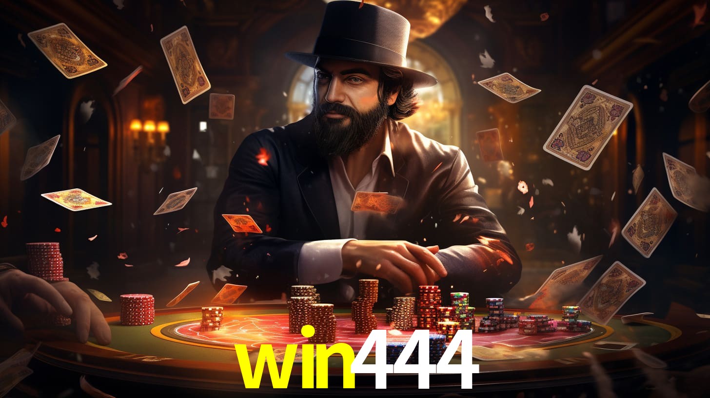Cassino de Jogos WIN444.COM