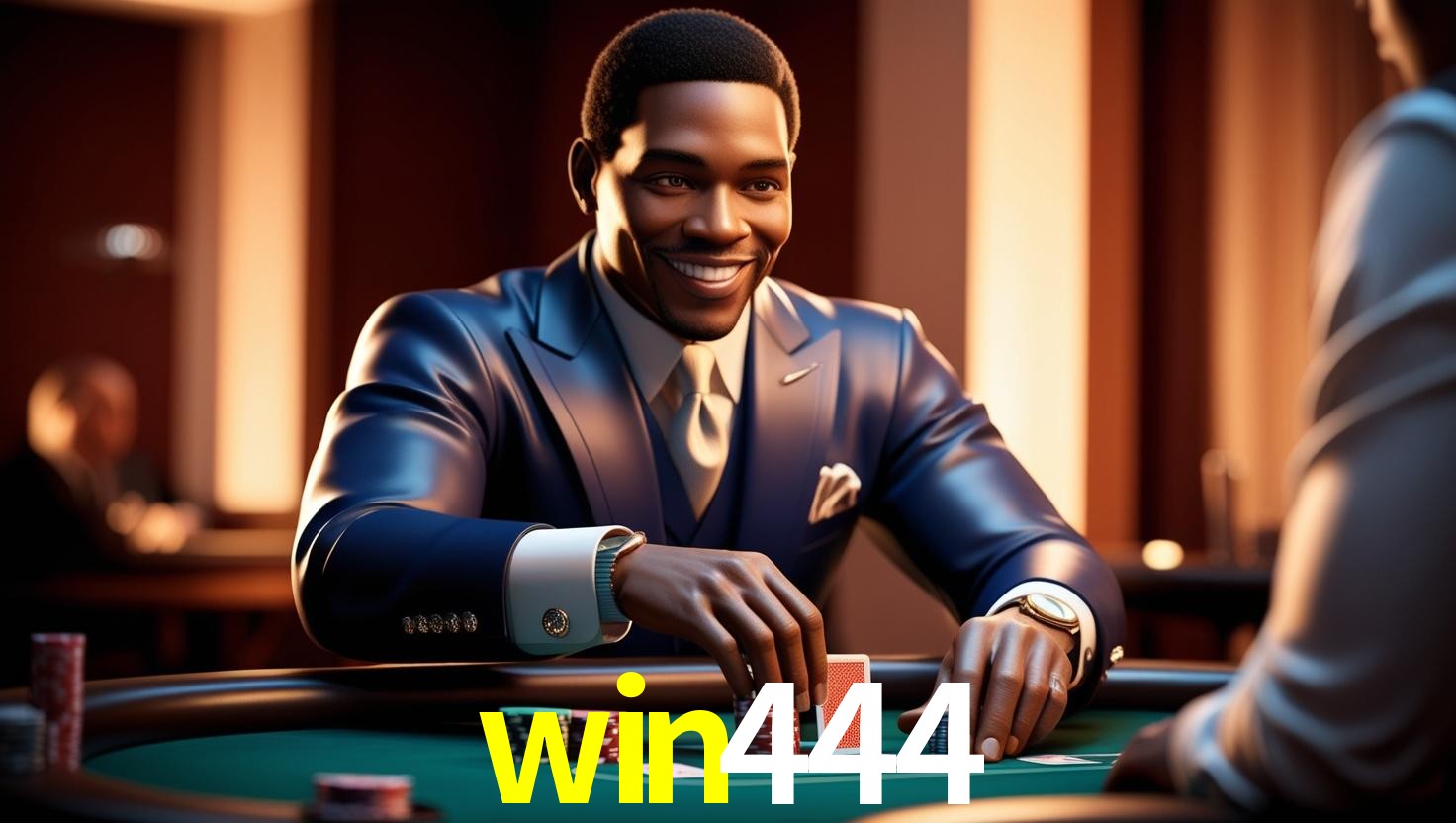 App WIN444.COM  