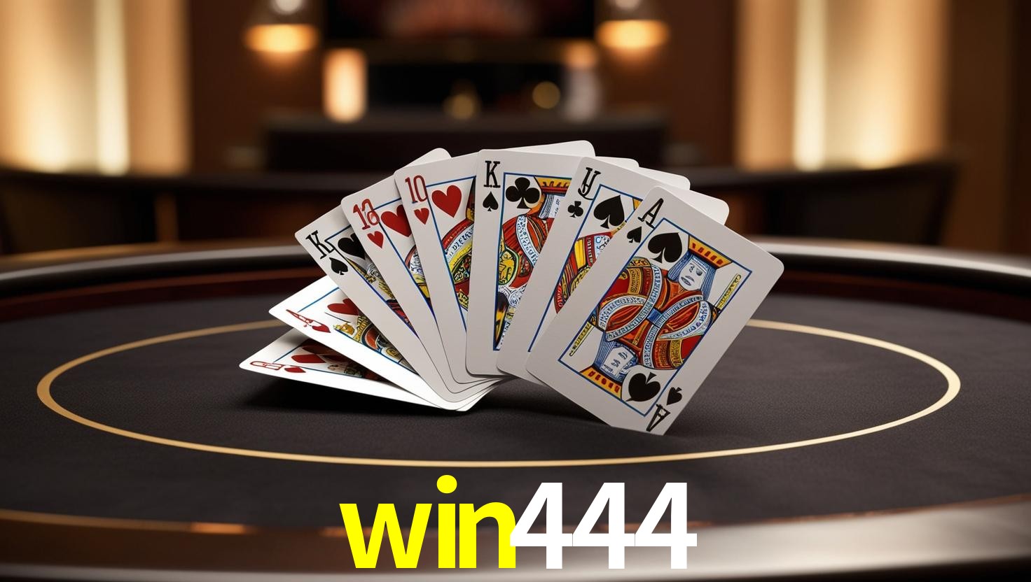 WIN444.COM Login Rápido