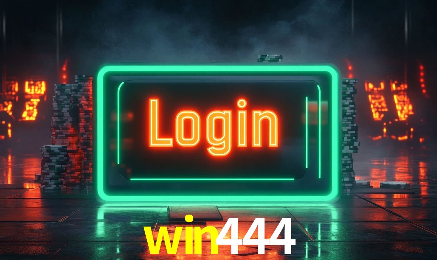 Jogos de Cassino WIN444.COM