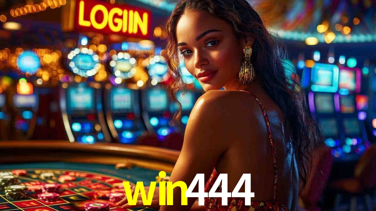 Slot Games win444