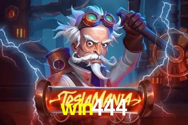 Game Providers win444