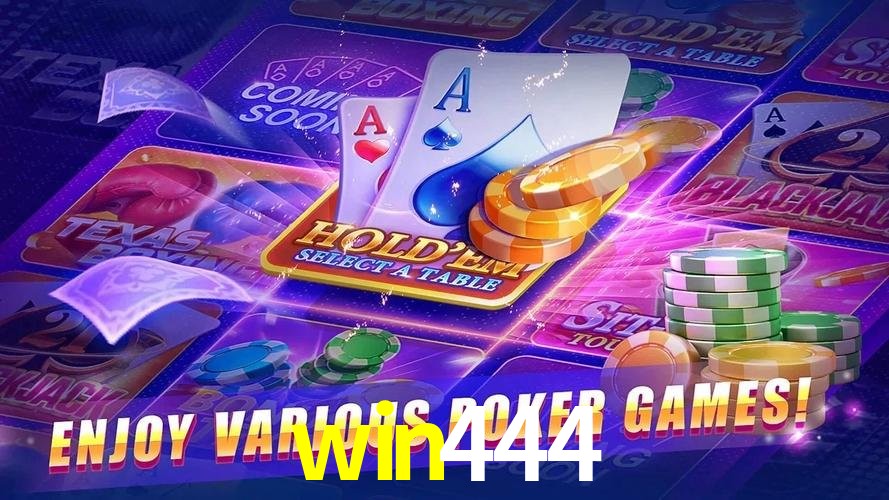 Inovações de Jogos na win444: O Futuro das Experiências Interativas