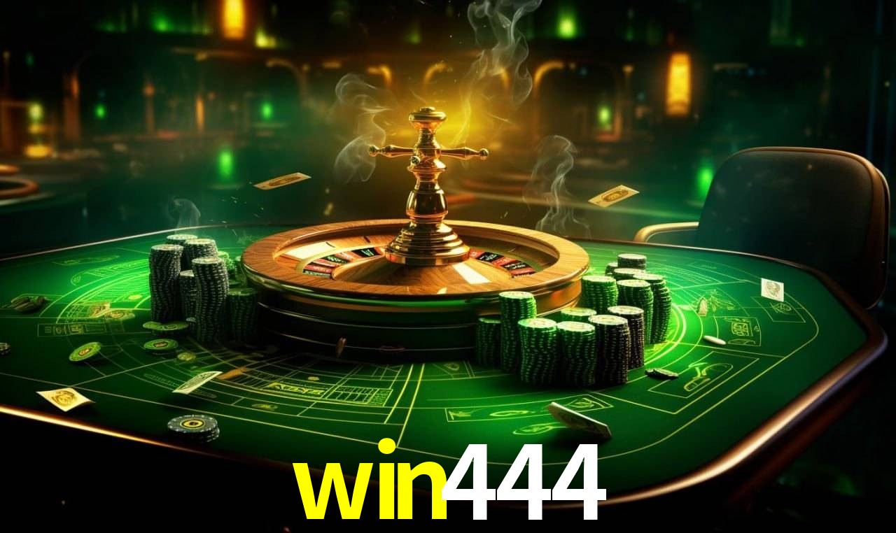 Desvendando o Mundo dos Jogos Virtuais na win444