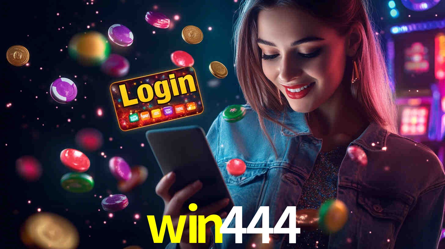A Popularidade dos Caça-Níqueis no win444