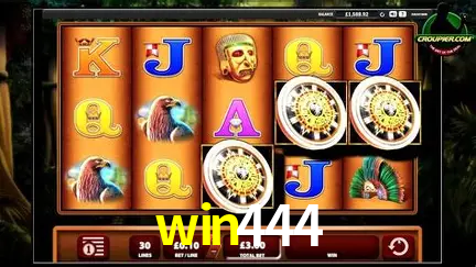 Blackjack Table win444