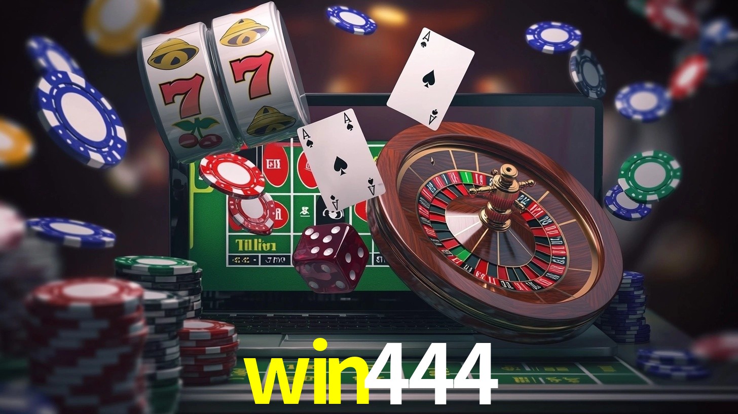 Welcome Bonus win444