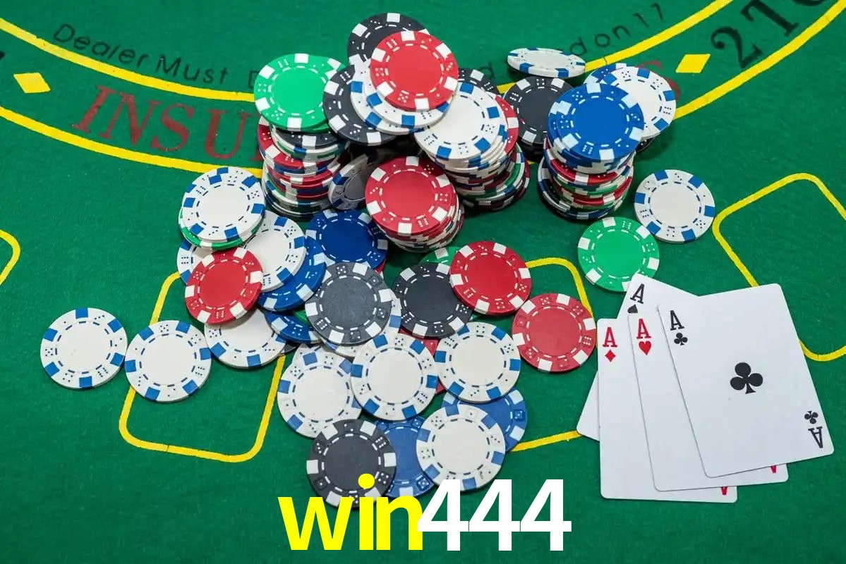 cassino win444