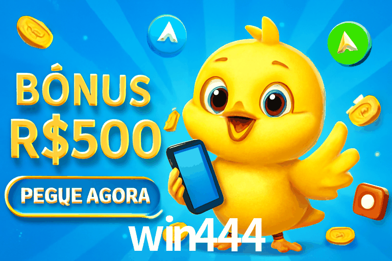 APP oficial da win444 para mobile