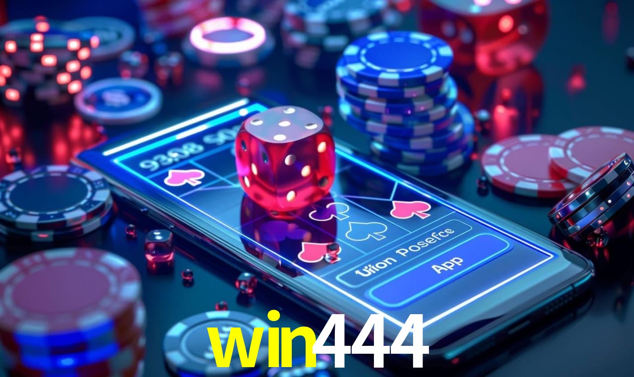win444 Aplicativo - win444 visual 1