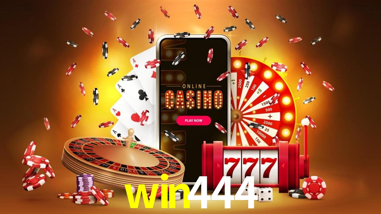 A Popularidade dos Caça-Níqueis no win444