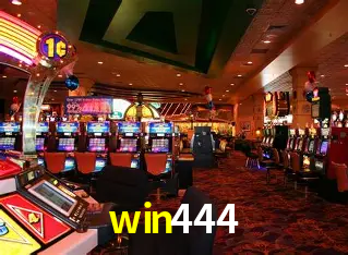 Descubra a Magia dos Jogos de Arcade no win444