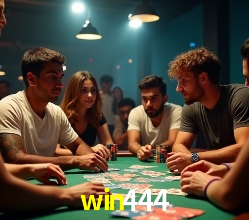 Promoção Relâmpago win444