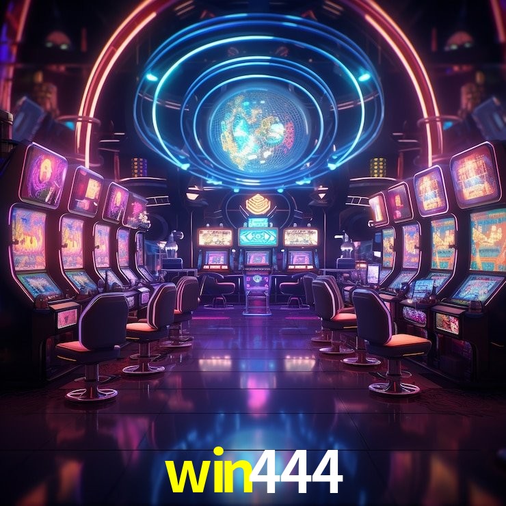 win444 Slots - win444 visual 2