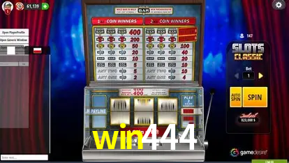 Explorando a Categoria de Eventos em Apostas na win444