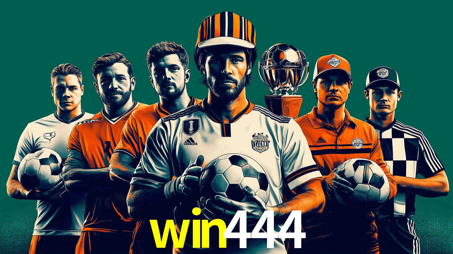 Descubra a Essência do win444: Nossa História e Compromissos