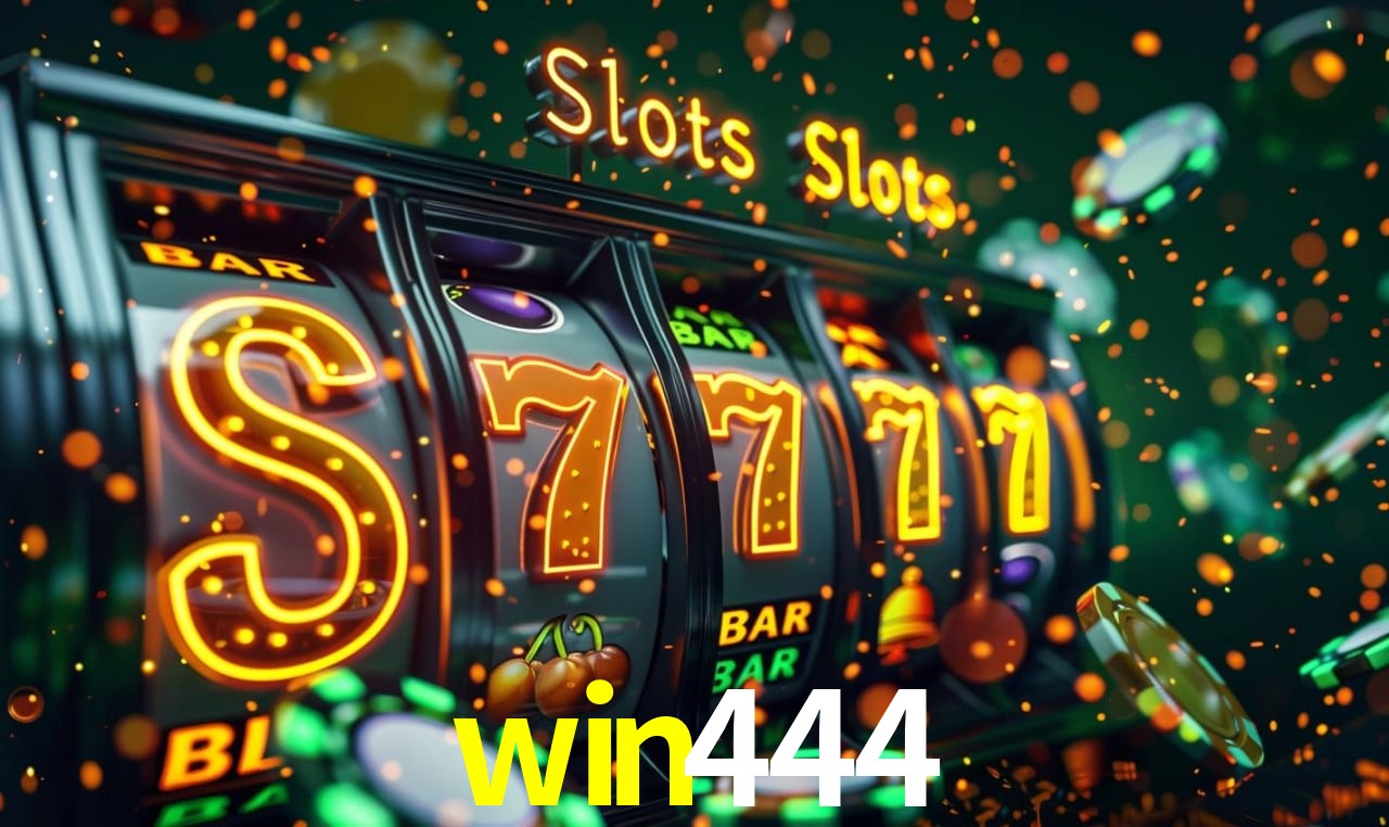 Mesa de Blackjack win444