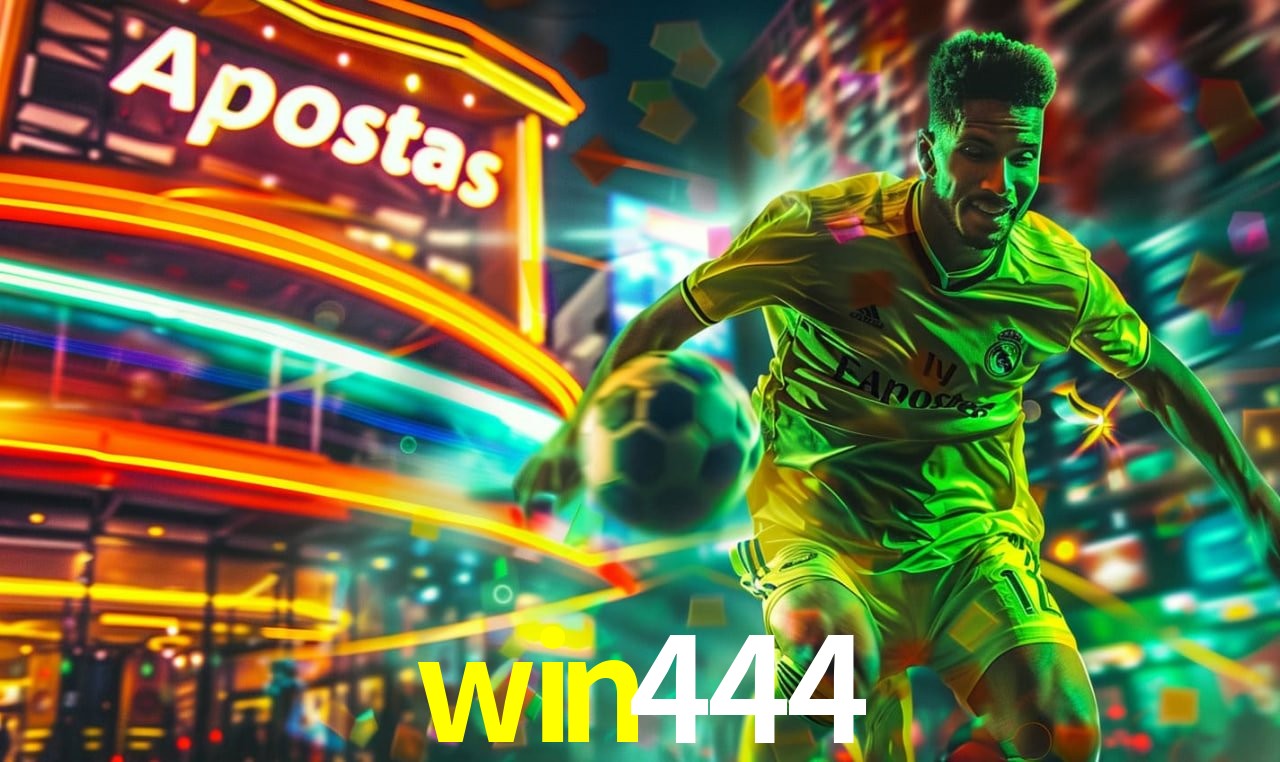 Estatísticas do Jogo win444