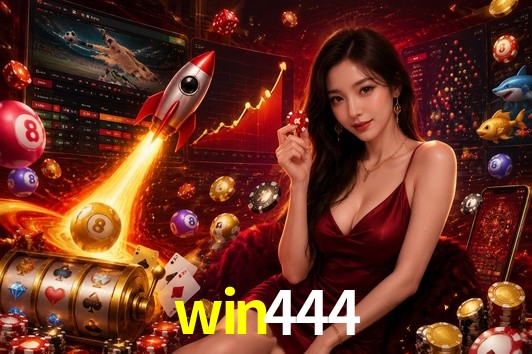 win444 Plataforma - win444 visual 1