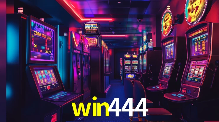 win444 Bônus - win444 visual 1
