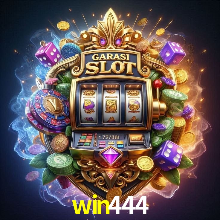 Provedores de Jogos win444