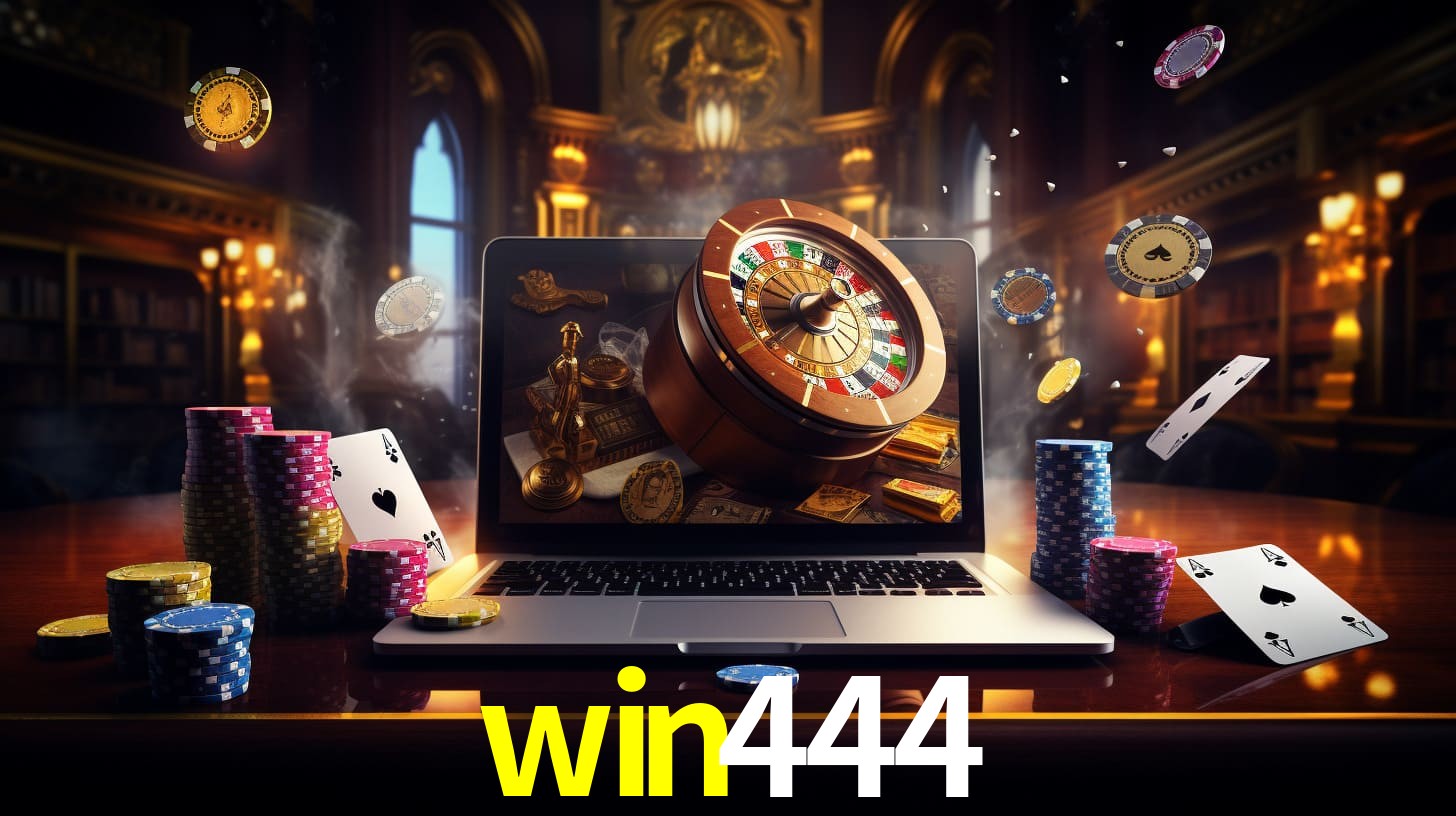 Blackjack Table win444