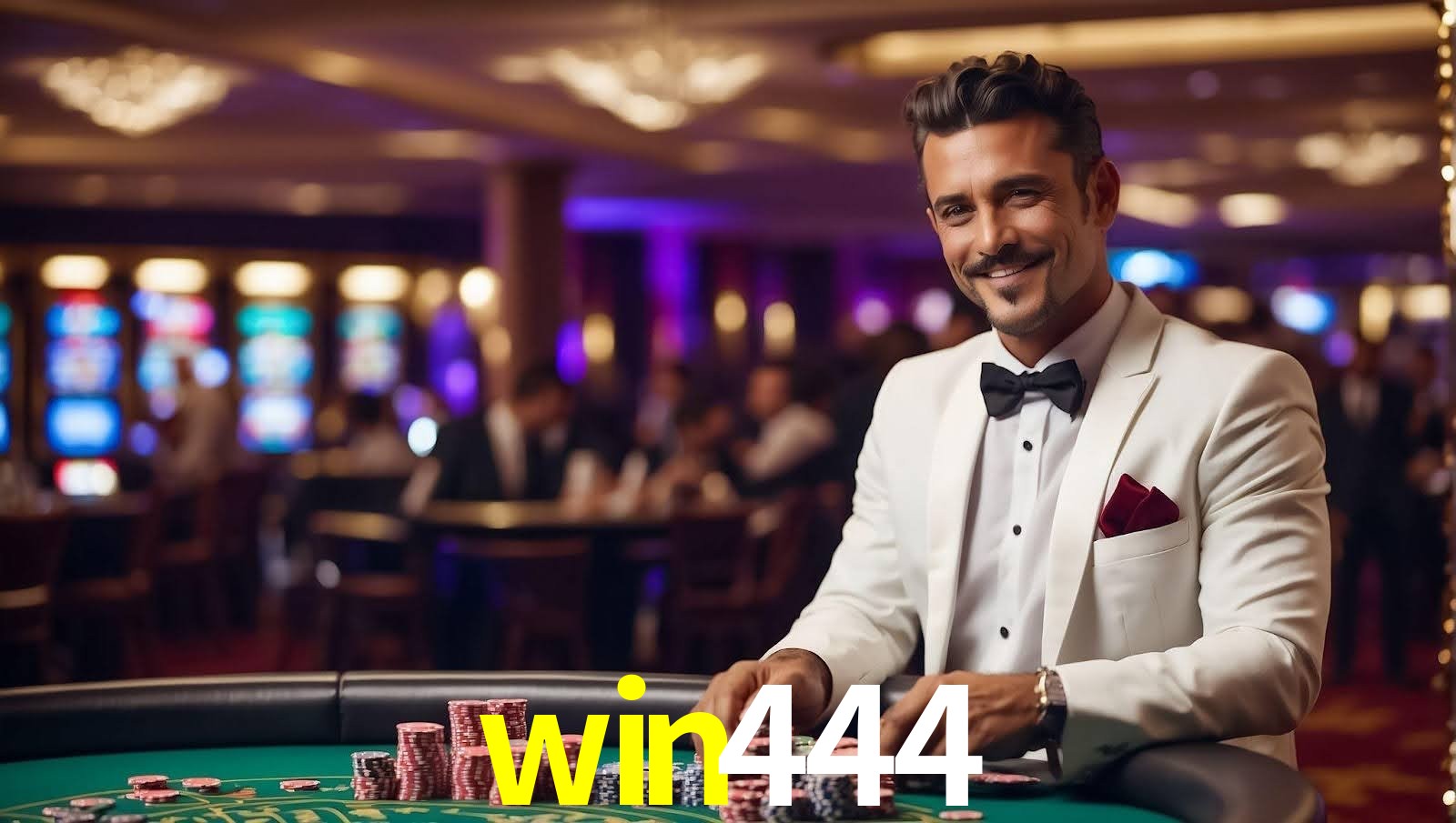 Login Seguro win444