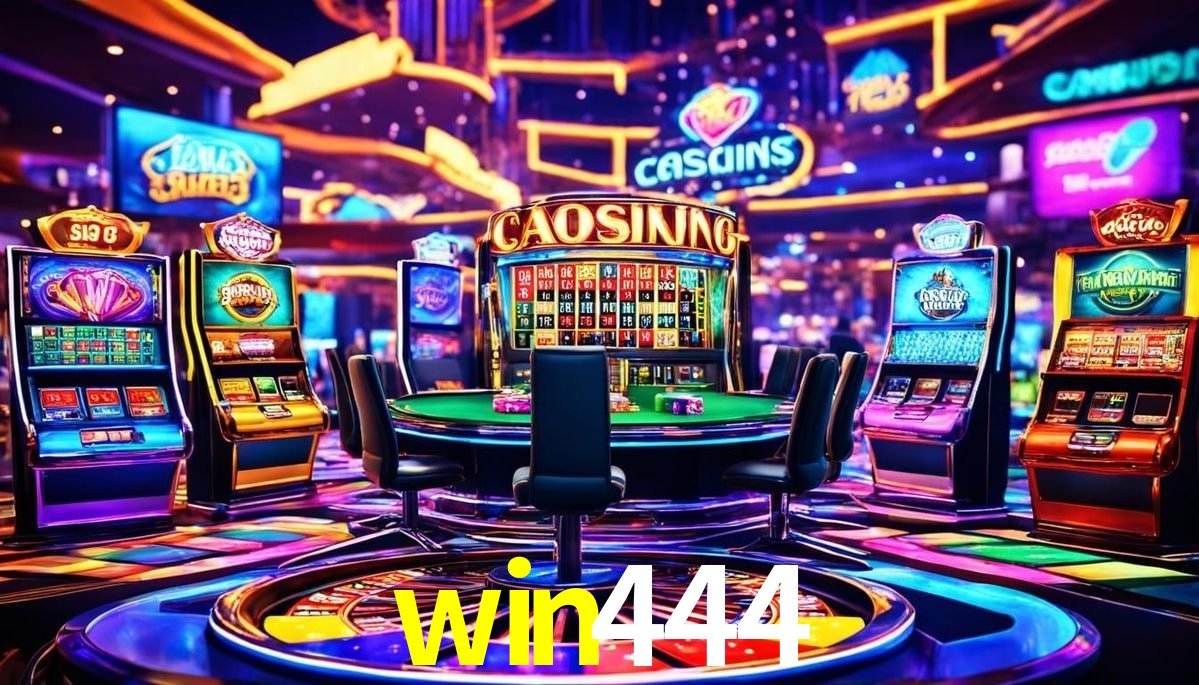 Estatísticas Esportivas win444