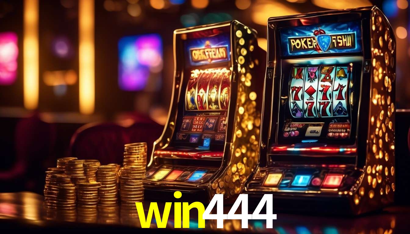 Desvendando o Mundo dos Jogos Virtuais na win444