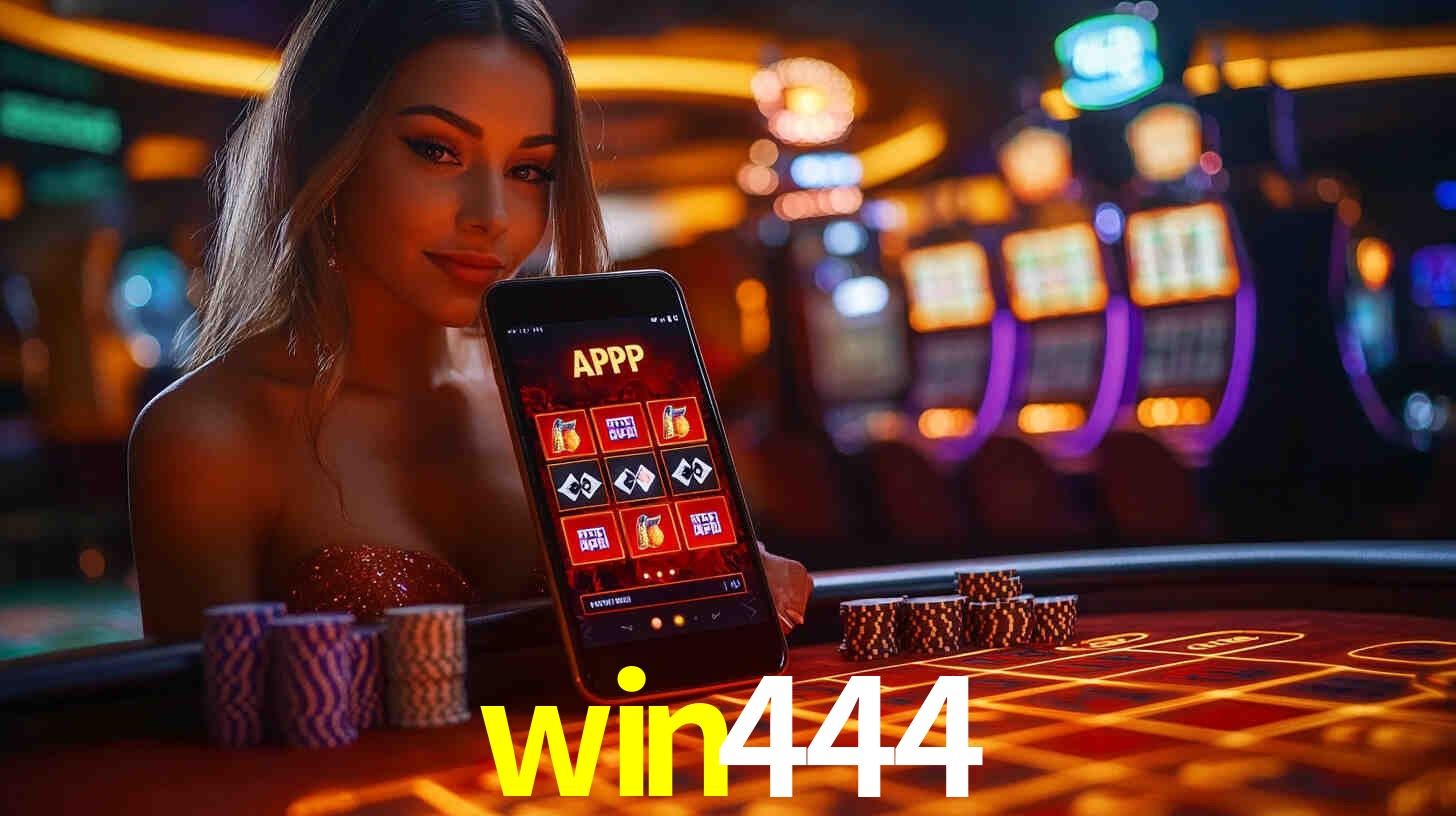 A Popularidade dos Caça-Níqueis no win444