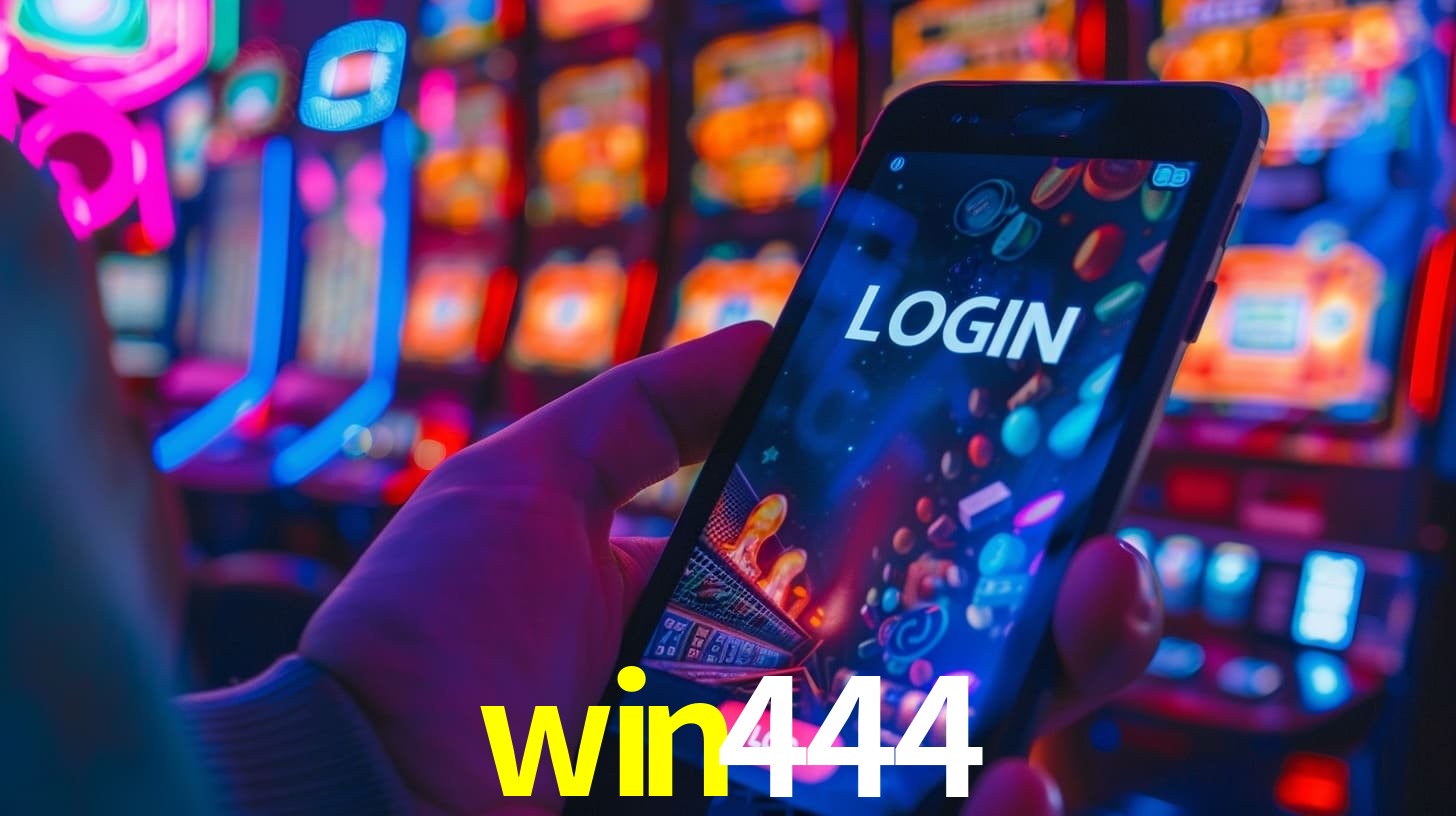 Bônus Diários win444